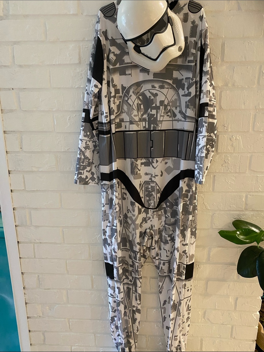 Storm Trooper Costume